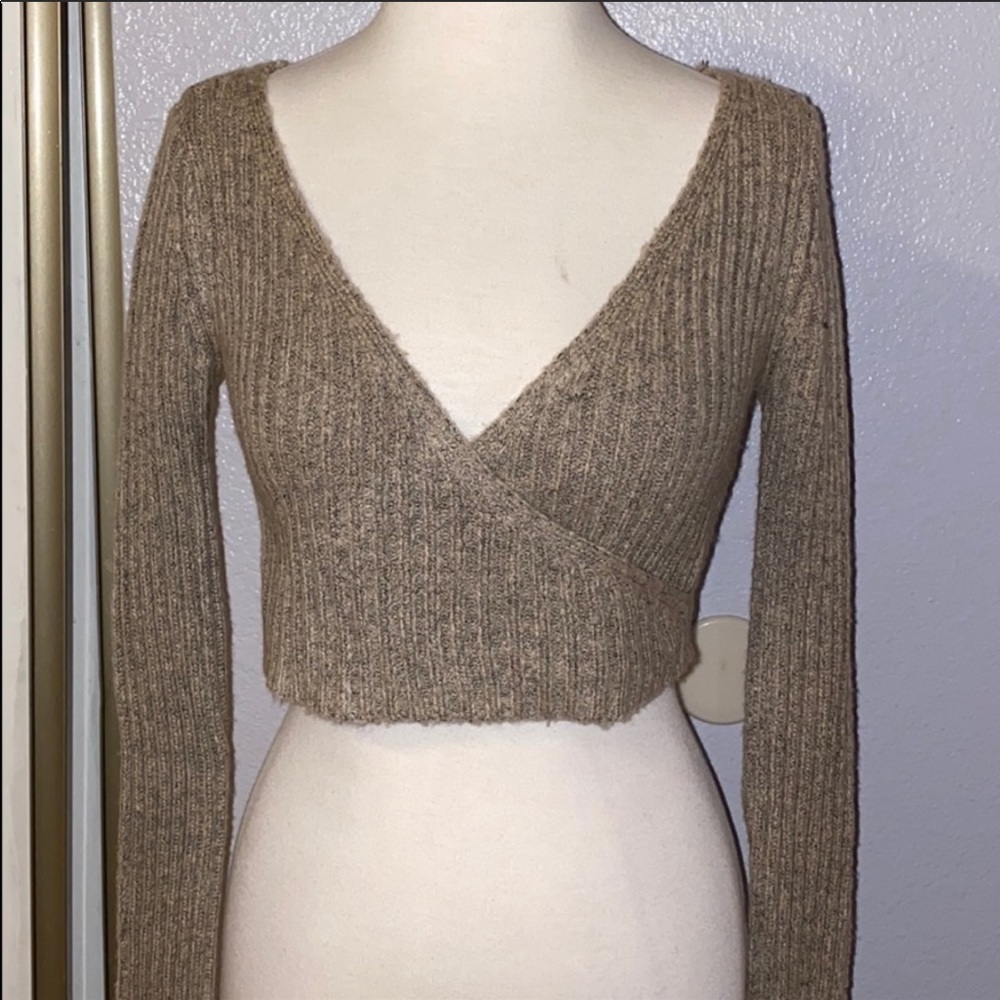 Crop Sweater - bundle only